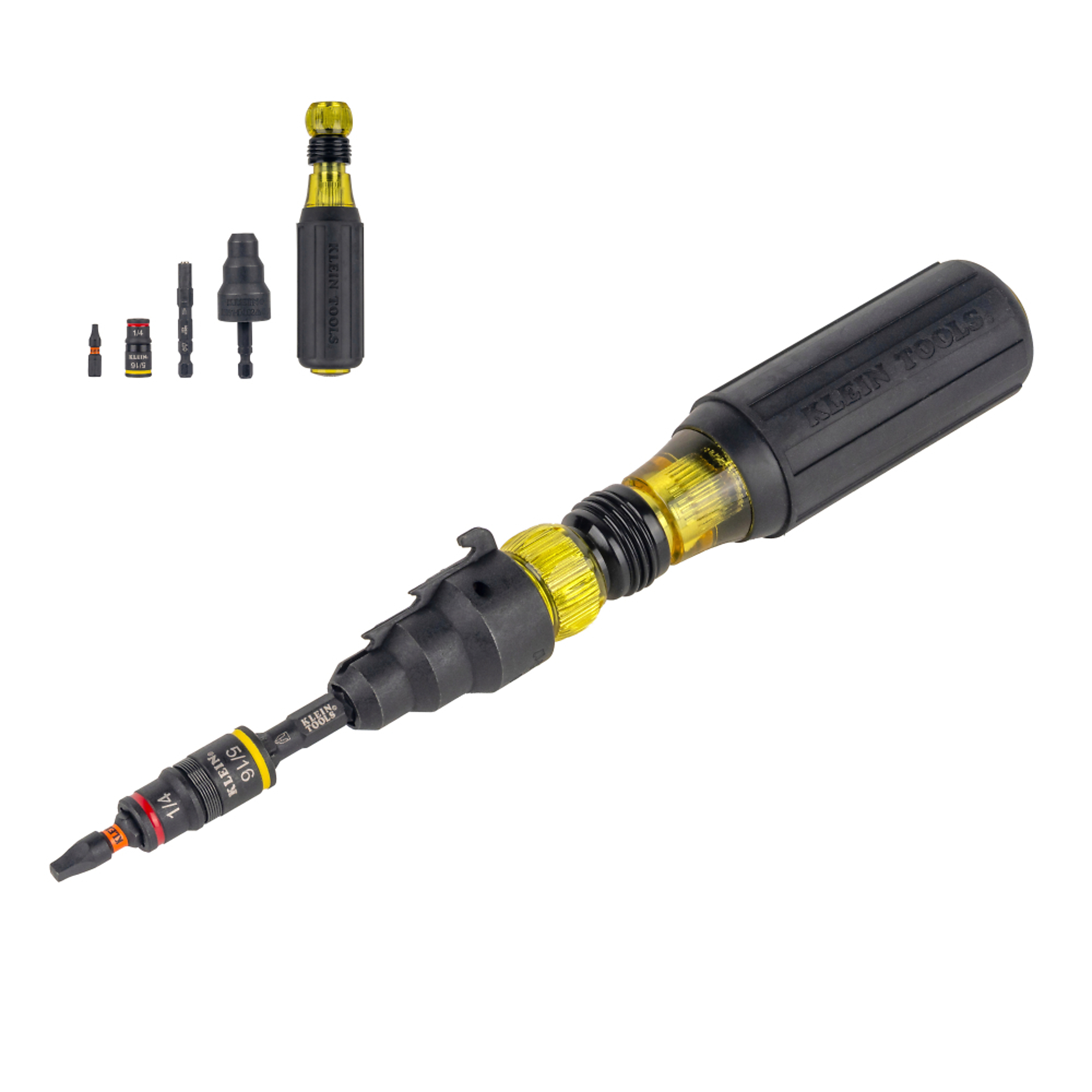 Impact-Rated Flip Socket Conduit Reamer Driver, Model# 85191HD